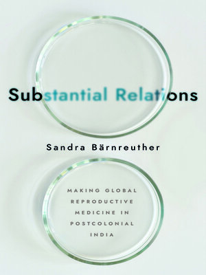 cover image of Substantial Relations